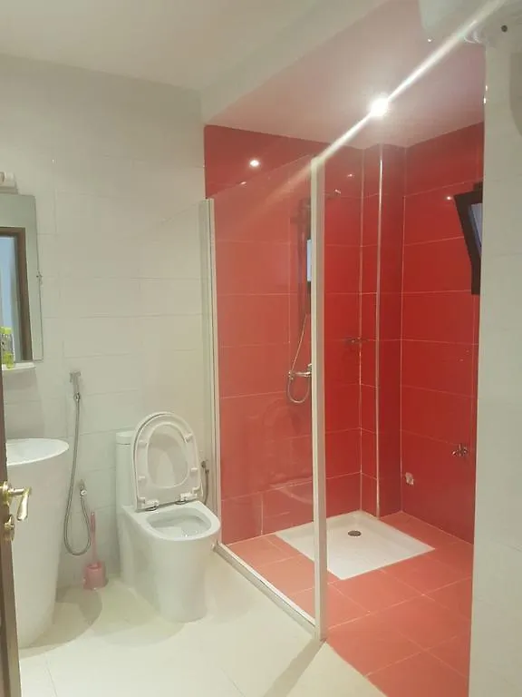 Séjour chez l'habitant Residence Cheikh Fall Dakar