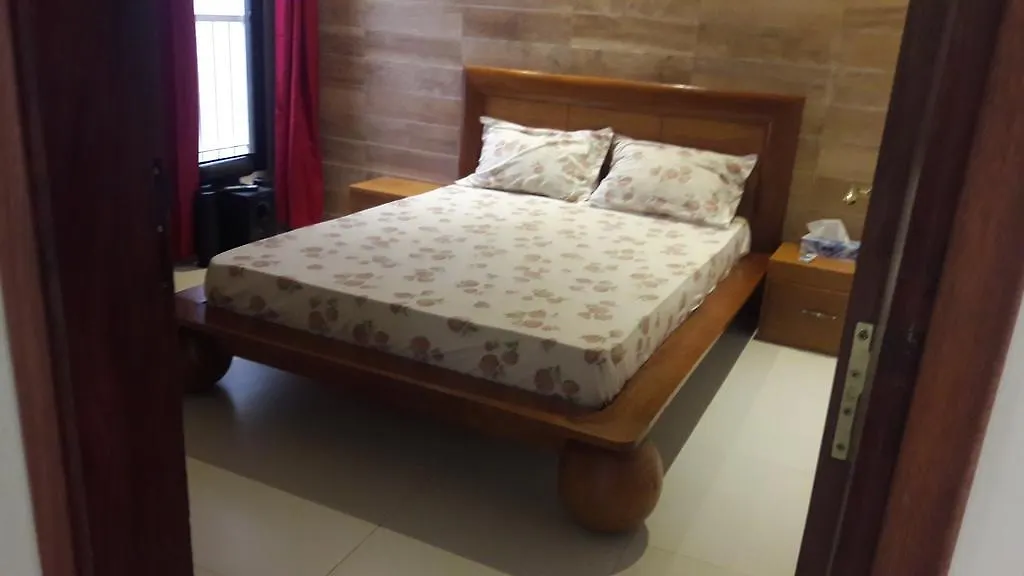Séjour chez l'habitant Residence Cheikh Fall Dakar