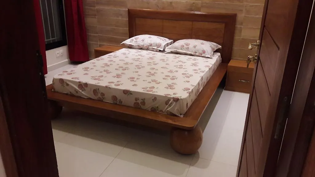 Residence Cheikh Fall Dakar