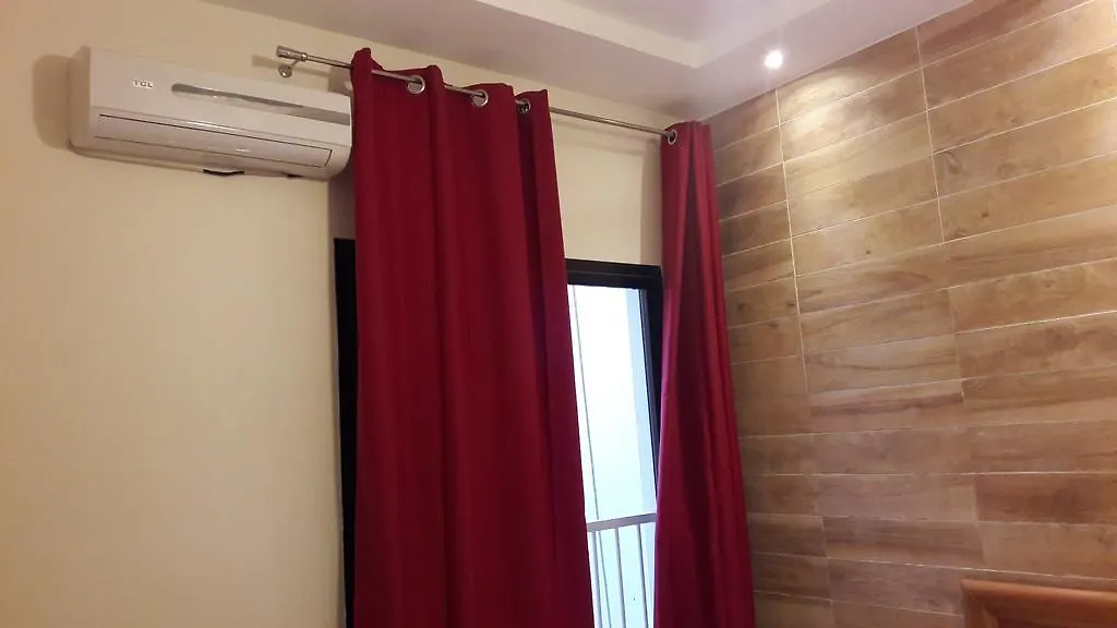 Residence Cheikh Fall Dakar
