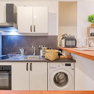 2 Rooms, Scandinavian Spirit, Free Wifi , Fontaine (Rhone-Alps) France